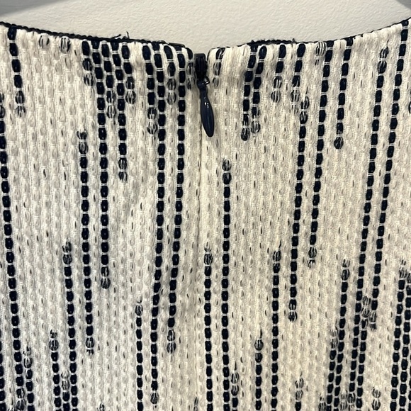 J. Crew Dress Luxe Italian Tweed Sheath Size 6 - Picture 7 of 8